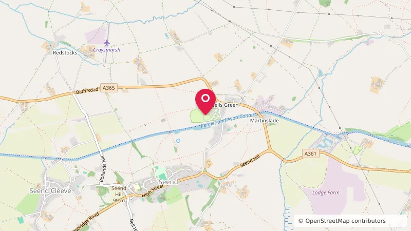 Devizes Camping and Caravanning Club Site