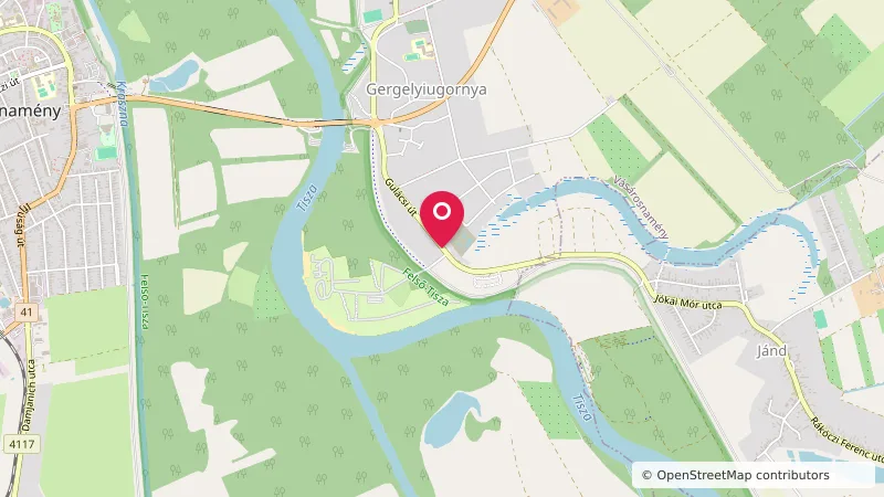 Diófa Kemping és Étterem