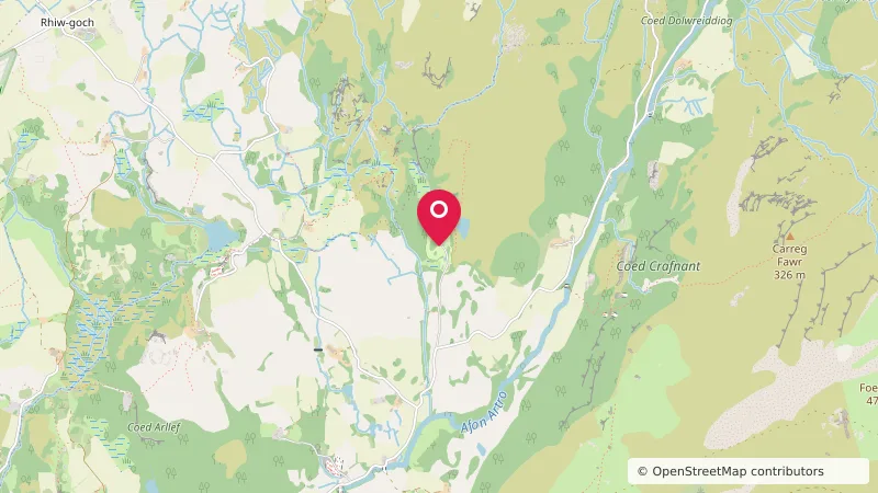 Dinas Farm Caravan Park and Camping