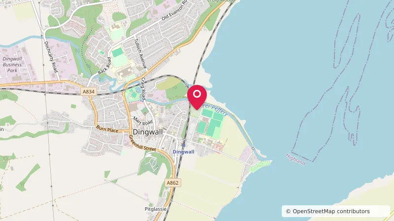 Dingwall Camping and Caravanning Club