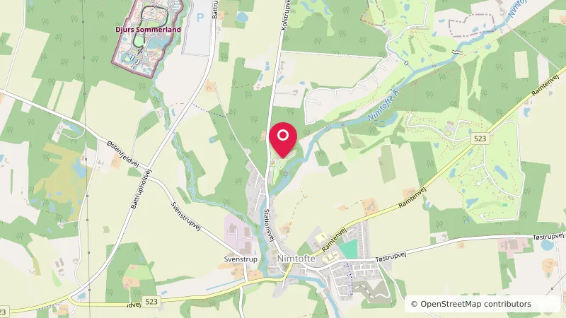 Djurs Hytteby og Camping