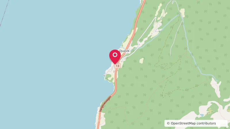 Djuvik Camping