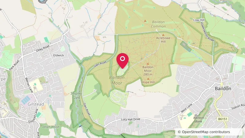 Dobrudden Farm Caravan Park