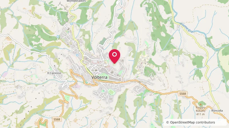 Docciola Volterra