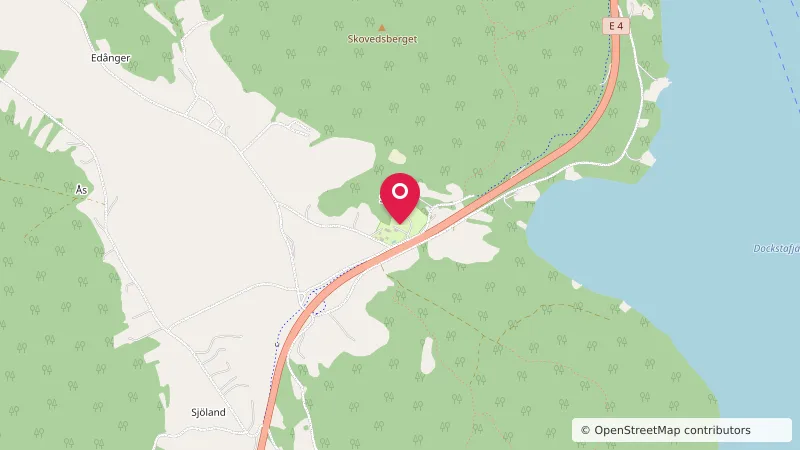 Docksta Vandrarhem och Camping "Kustlada