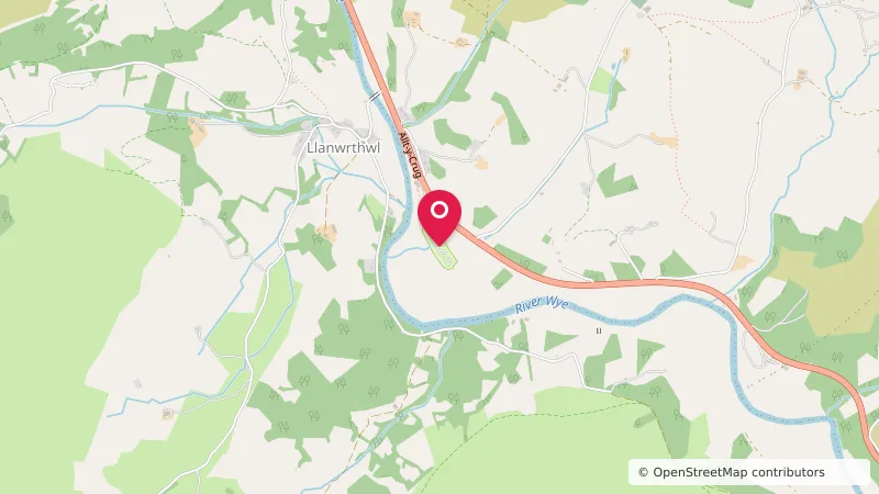 Doldowlod Static Caravan Park