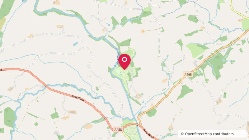 Dolgead Hall Caravan and Lodge Park
