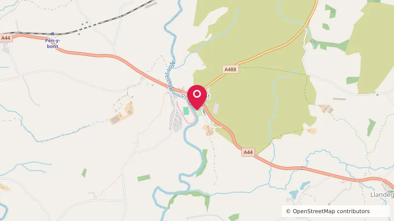 Dolswydd Caravan Park