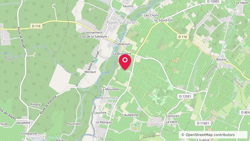 Domaine de la Gauche