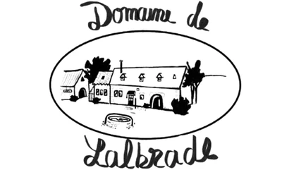 Domaine de Lalbrade Logo