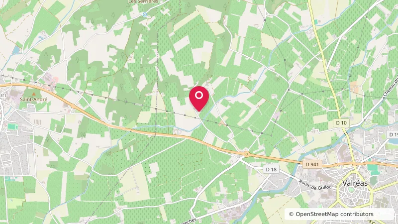 Domaine de Lumian & Domaine Caroline Bonnefoy Accueil Camping Cars