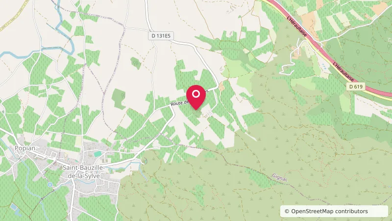 Domaine de Pélican