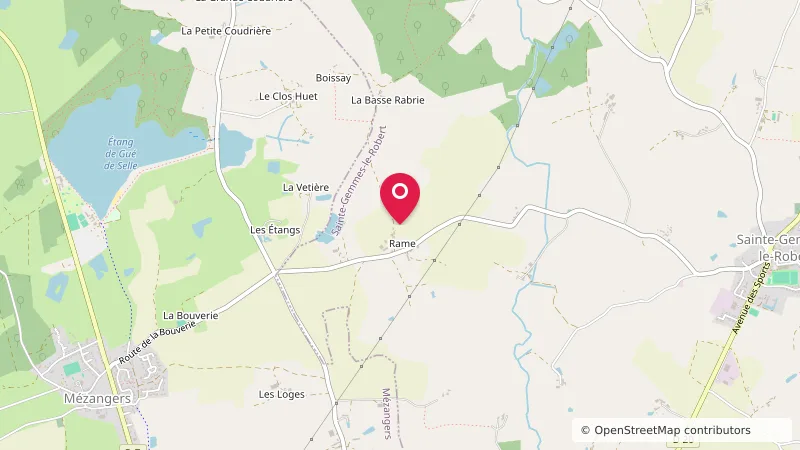 Domaine des Pierres Jumelles
