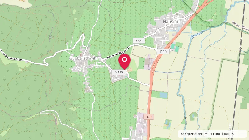 Domaine GUETH