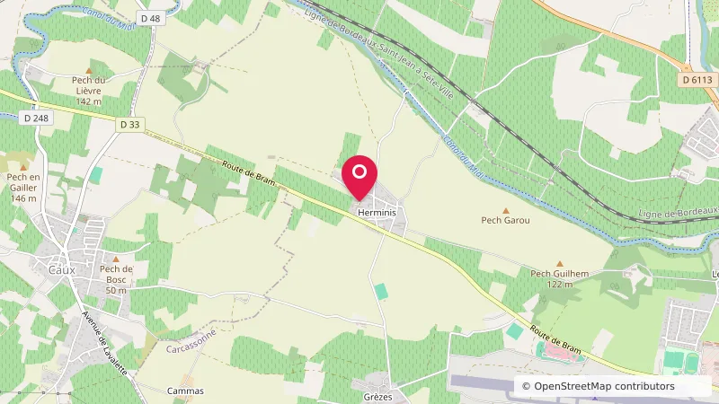 Domaine Le Colombies Accueil camping-cars