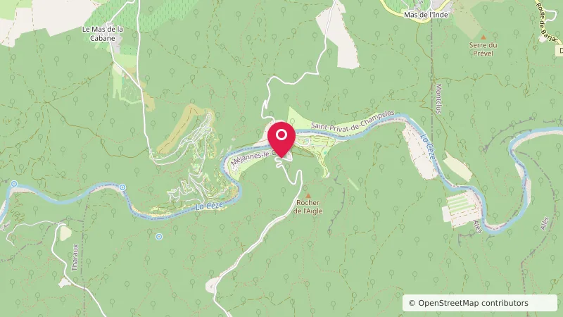 Domaine naturiste La Genèse