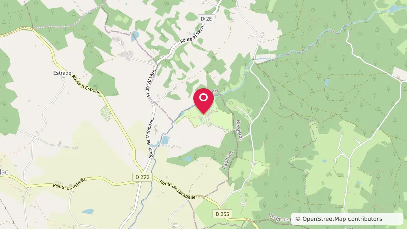 Domaine naturiste Laborde