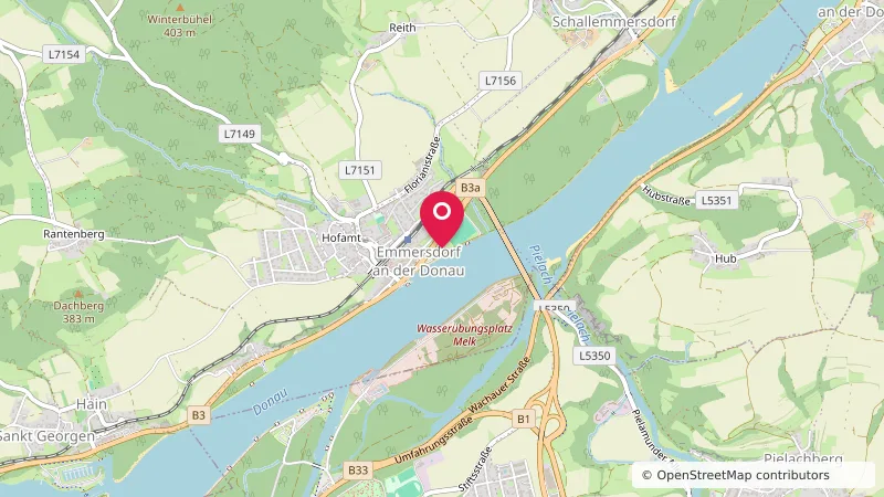 Donau Camping Emmersdorf