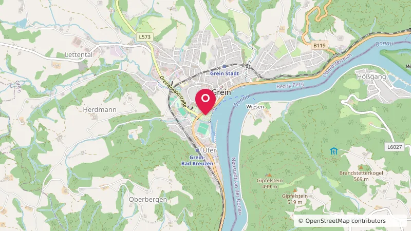 Donau Camping Grein