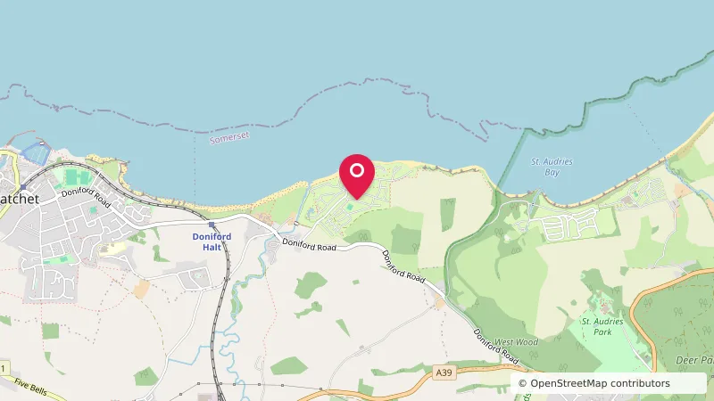 Doniford Bay Caravan Park