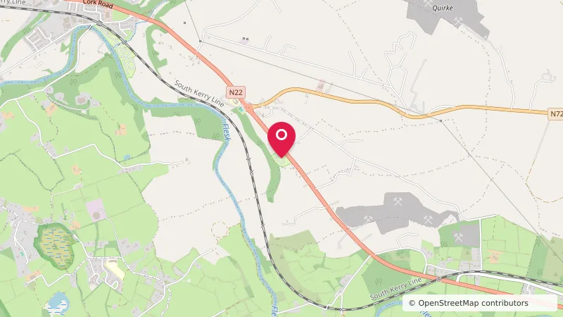 Donoghue's White Villa Farm Caravan Park