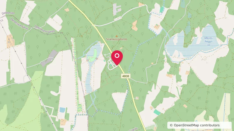 Dorcas Center & Camping