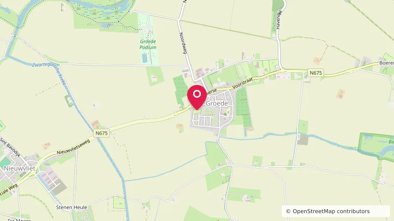 Dorpscamping Tussen de Tuinen