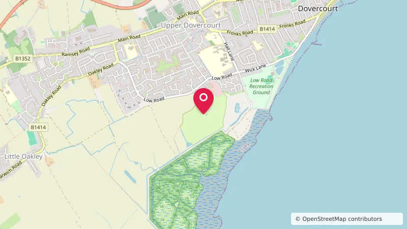 Dovercourt Holiday Park
