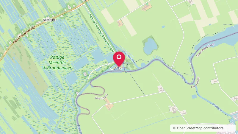 Driewegsluis