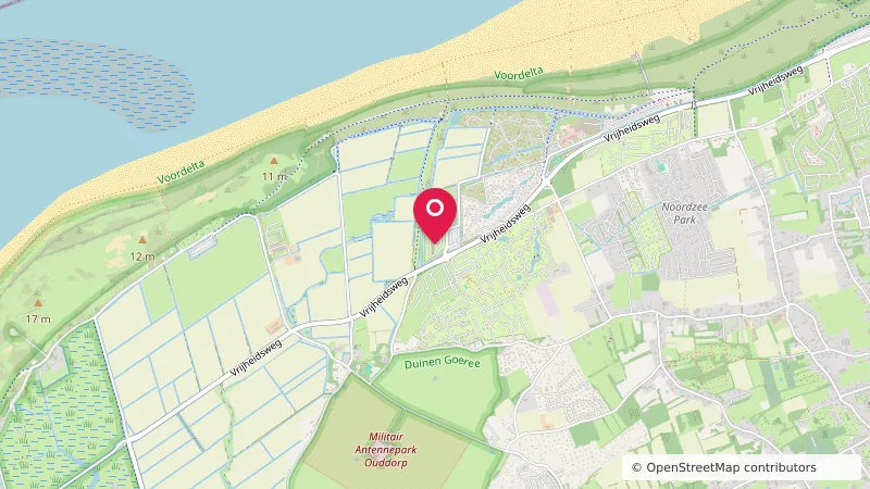 Drive-in Camperpark Ouddorp aan Zee