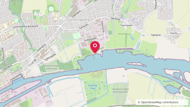 Dronningborg Bådelaug