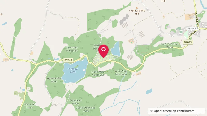 Drumlochart Caravan Park