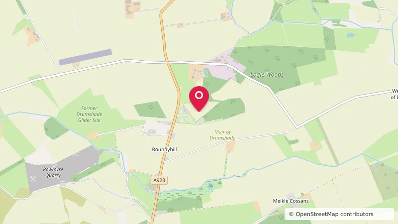 Drumshademuir Caravan & Camping Park
