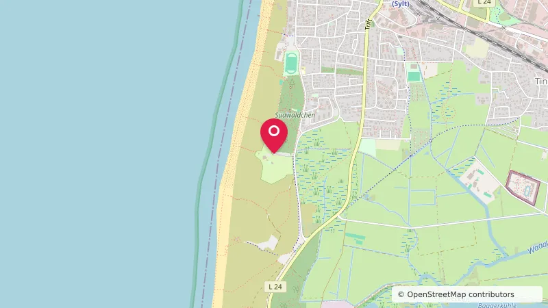 Dünencamping Westerland