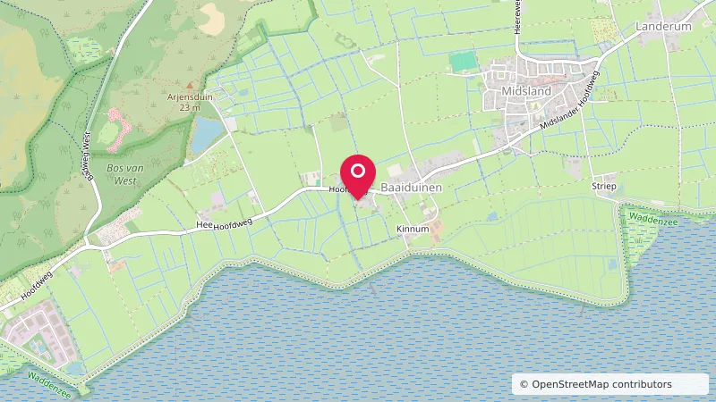 Duinland Kampeerterrein