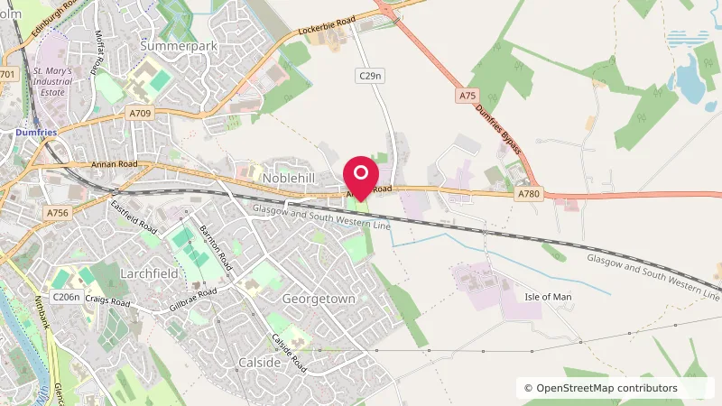 Dumfries Caravan Park