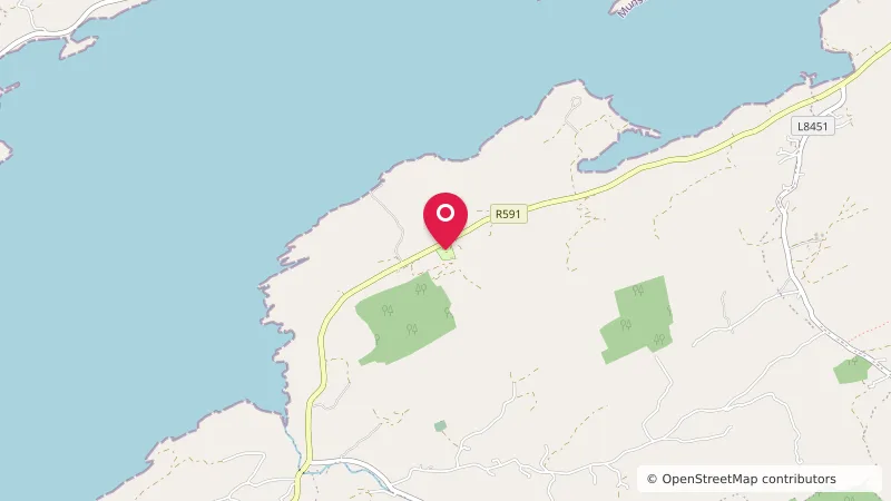Dunbeacon Camping and Glamping