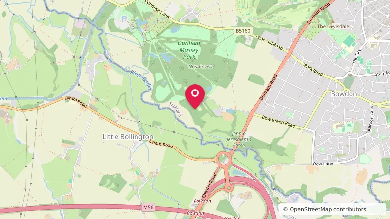Dunham Massey Scout Camp
