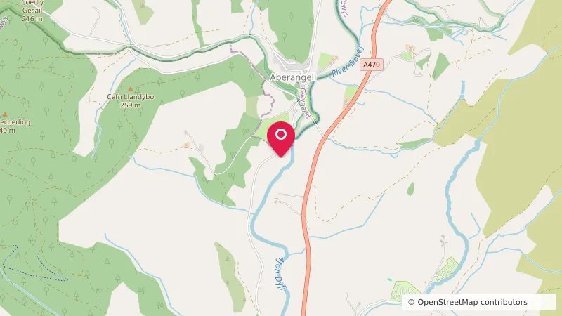Dyfi Adventure Campsite