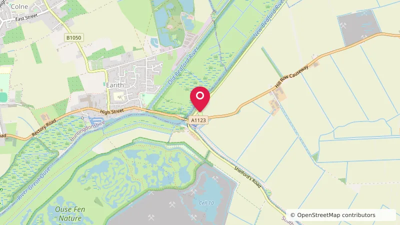 Earith Bridge Caravan Site