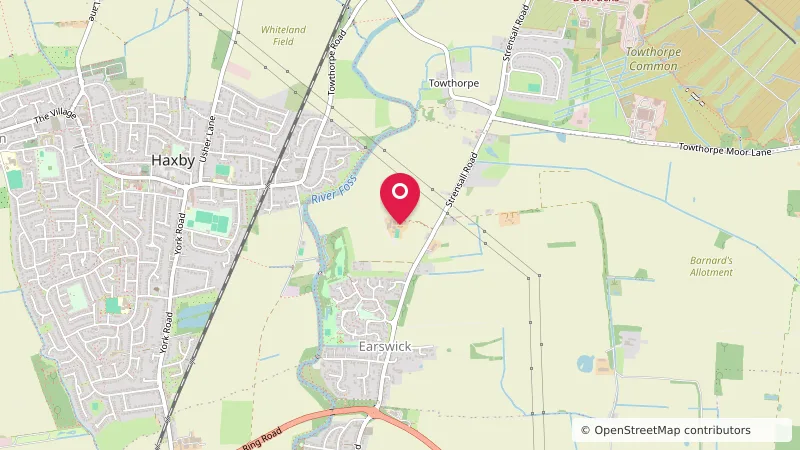 Earswick Caravan Park