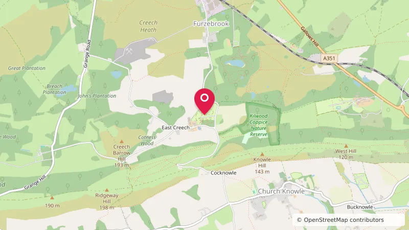 East Creech Farm Campsite