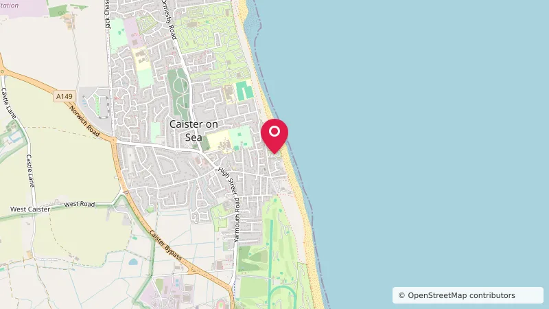 Eastern Beach Caravan Park and Clubhouse