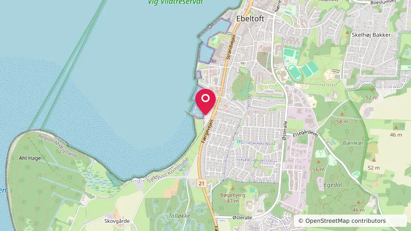 Ebeltoft Skudehavn