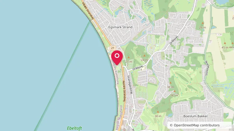 Ebeltoft Strand Camping