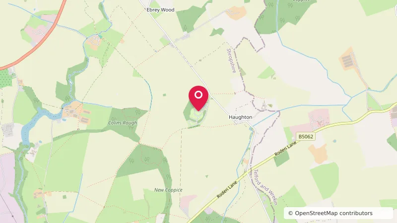 Ebury Hill Camping And Caravanning Club Site