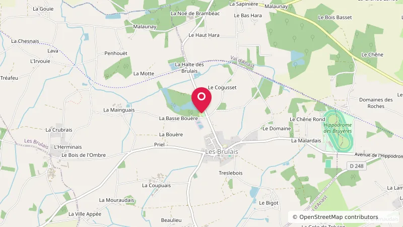 Eco-camping des Buis
