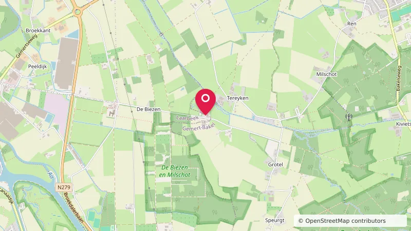 Eco-touristfarm De Biezen
