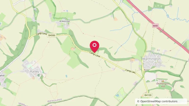 Edgehill Country Park Campsite