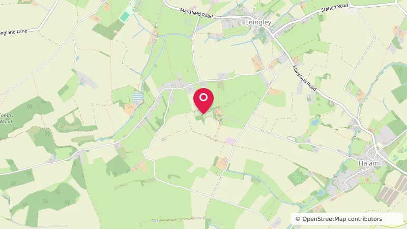 Edingley Campsite